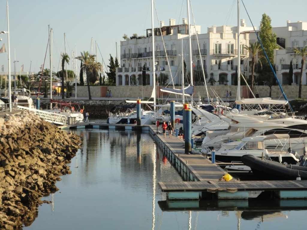 Vilamourasun Aquamar 110 Pool And Marina View Екстер'єр фото