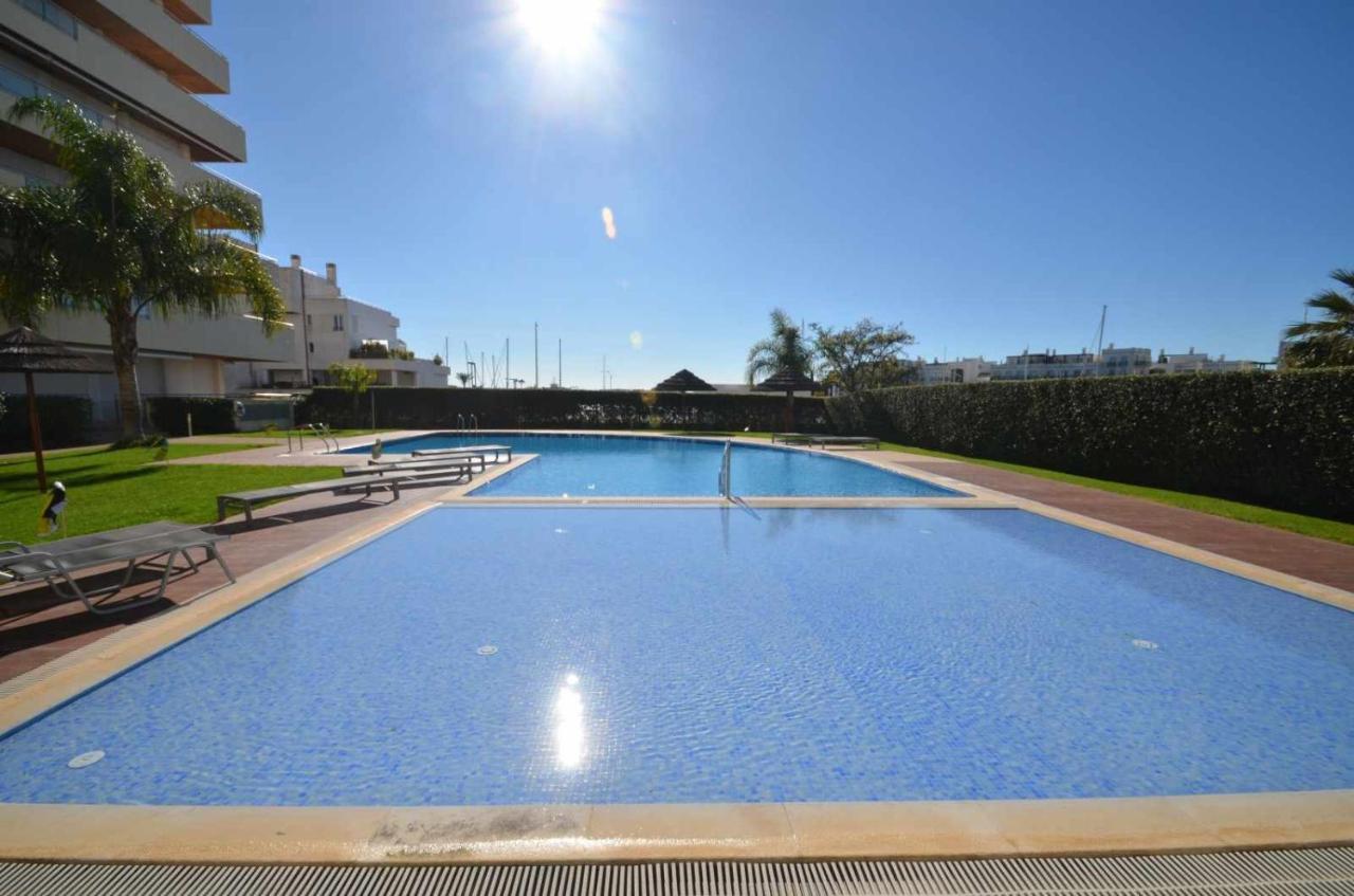 Vilamourasun Aquamar 110 Pool And Marina View Екстер'єр фото