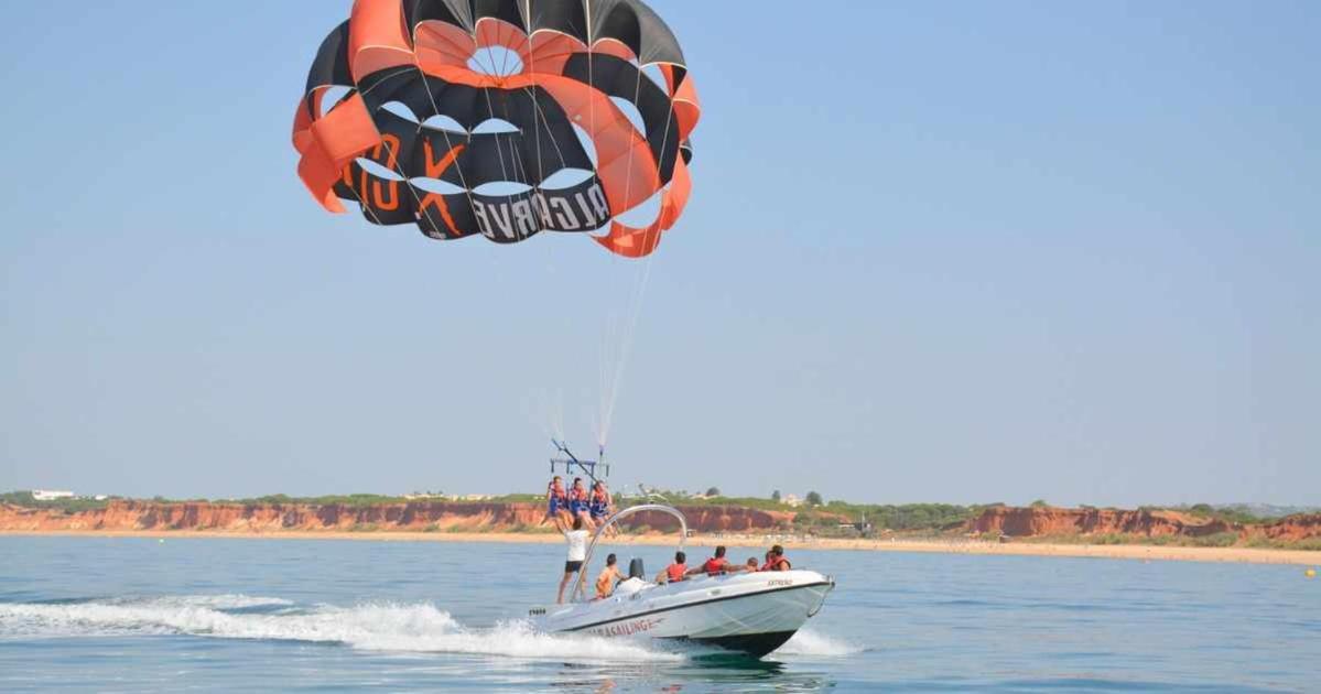 Vilamourasun Aquamar 110 Pool And Marina View Екстер'єр фото