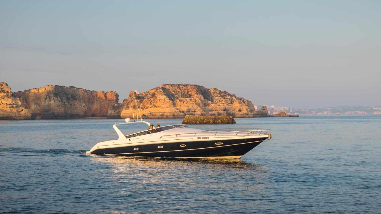 Vilamourasun Aquamar 110 Pool And Marina View Екстер'єр фото