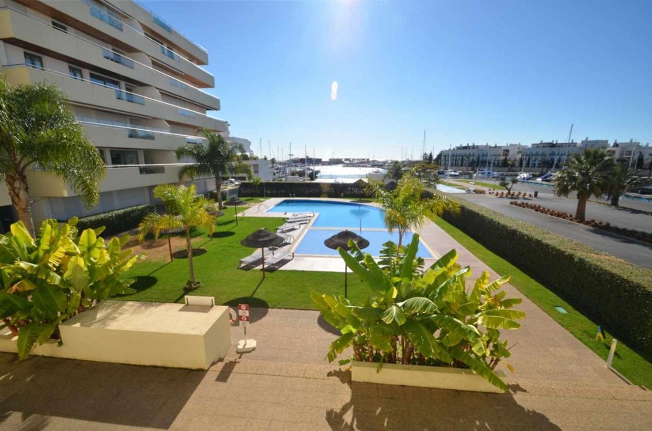 Vilamourasun Aquamar 110 Pool And Marina View Екстер'єр фото