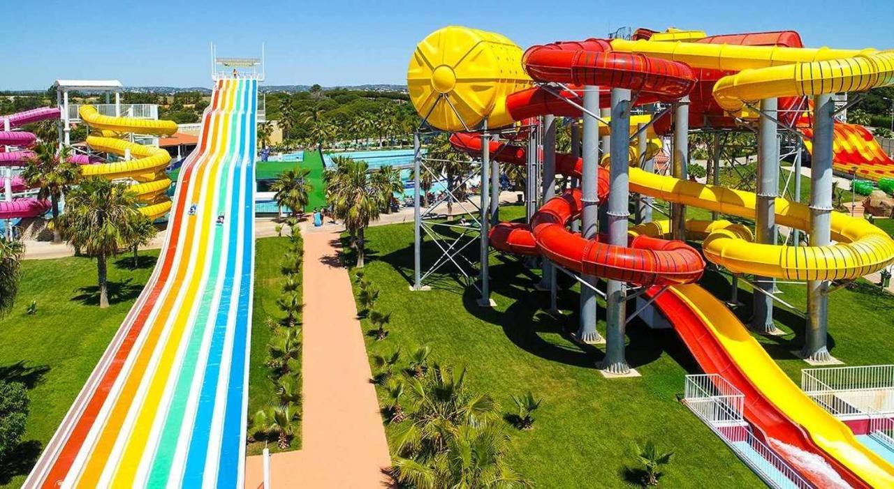 Vilamourasun Aquamar 110 Pool And Marina View Екстер'єр фото