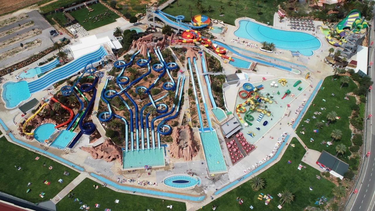 Vilamourasun Aquamar 110 Pool And Marina View Екстер'єр фото