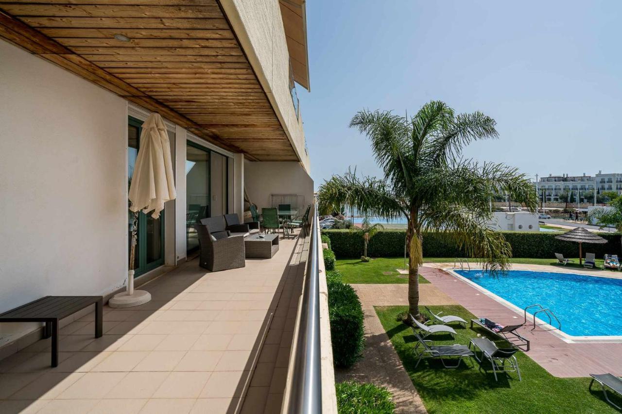 Vilamourasun Aquamar 110 Pool And Marina View Екстер'єр фото