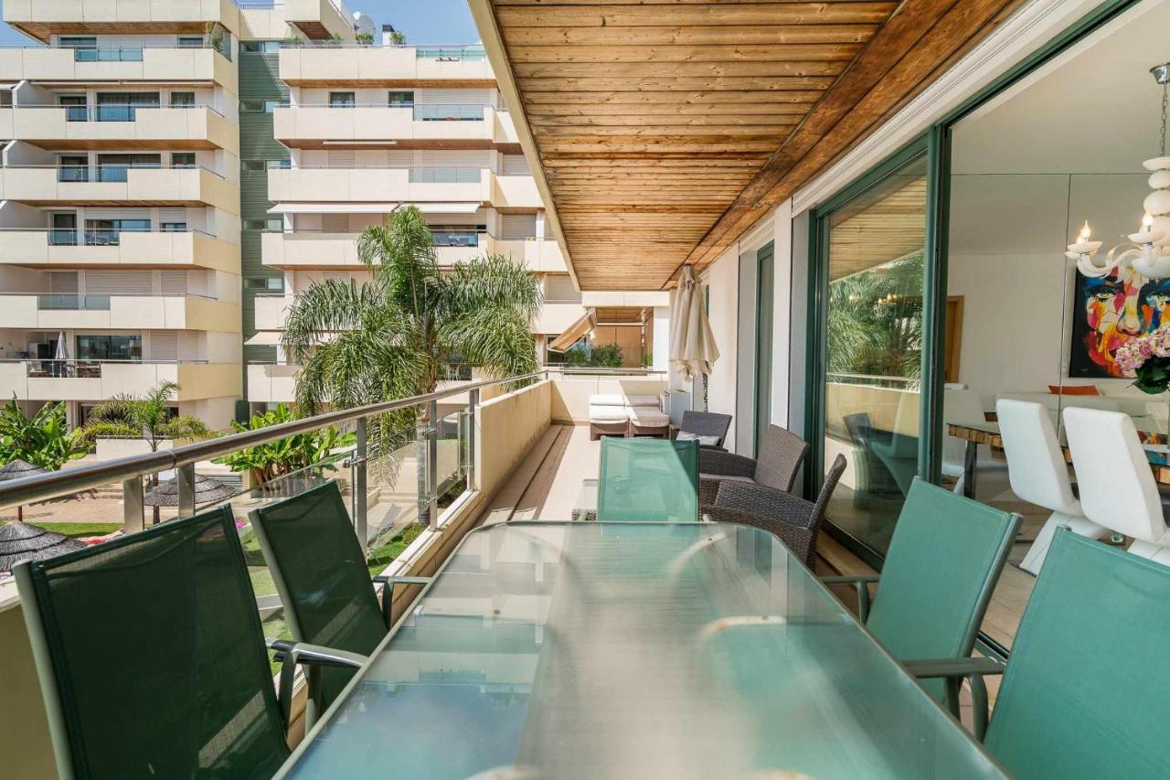 Vilamourasun Aquamar 110 Pool And Marina View Екстер'єр фото